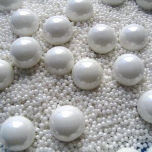 ZrO2 ceramic balls