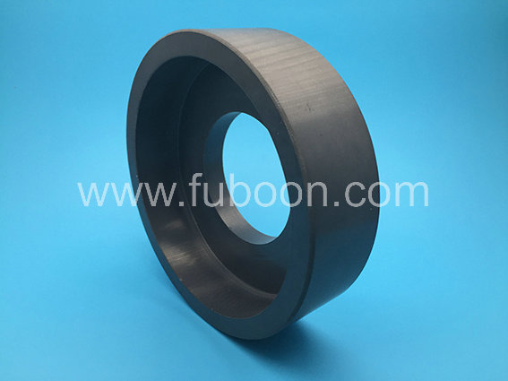 silicon nitride ceramic insulator ring (2)