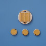 Ceramic substrates for LED