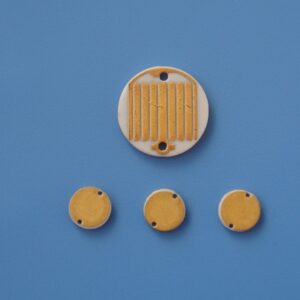Ceramic substrates for LED