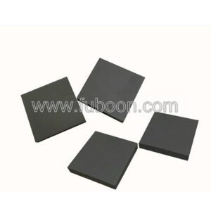Square Silicon Carbide Ceramic Plate for Bulletproof