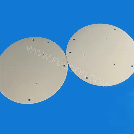 Aluminum Nitride Ceramic Wafer (2)_1