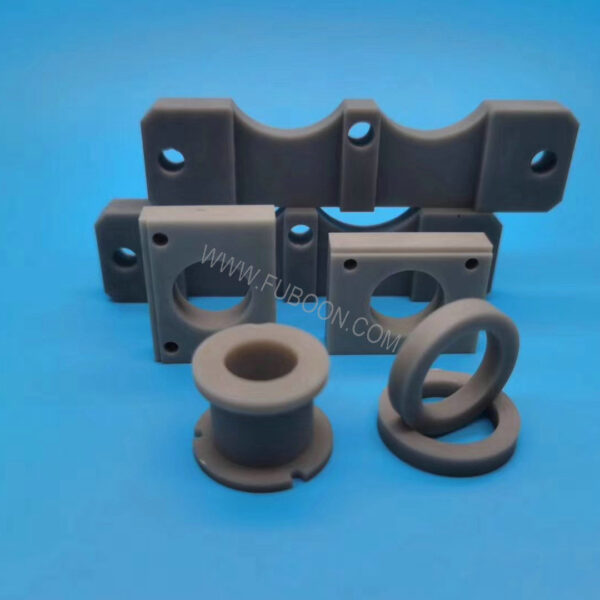 Aluminum Nitride (AlN) ceramic components_1