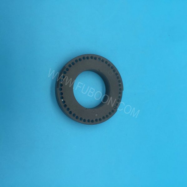 Alumina Nitride Ceramic Wafer Ring (2)