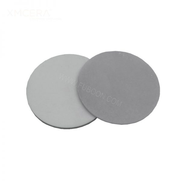 High Thermal Conductivity Aluminum Nitride AlN Ceramic Substrate Plate