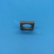 High Thermal Conductivity Aluminum Nitride Wafer Power Resistor Plate (1)