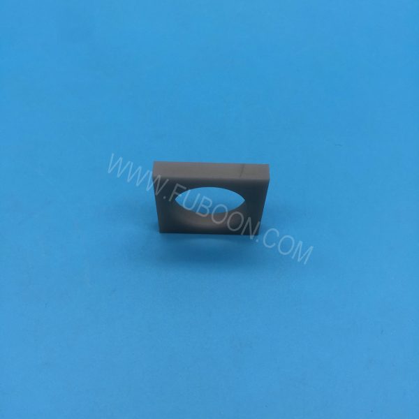 High Thermal Conductivity Aluminum Nitride Wafer Power Resistor Plate (1)