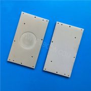 electronic radiating cooling AIN ceramic plate (1)