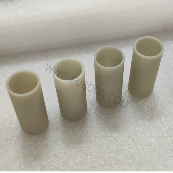 Aluminum Nitride ALN Ceramic Insulating Tube (2)_1
