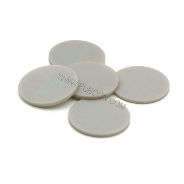 Thermal Conductive AlN Ceramic Aluminum Nitride Disc (1)_1