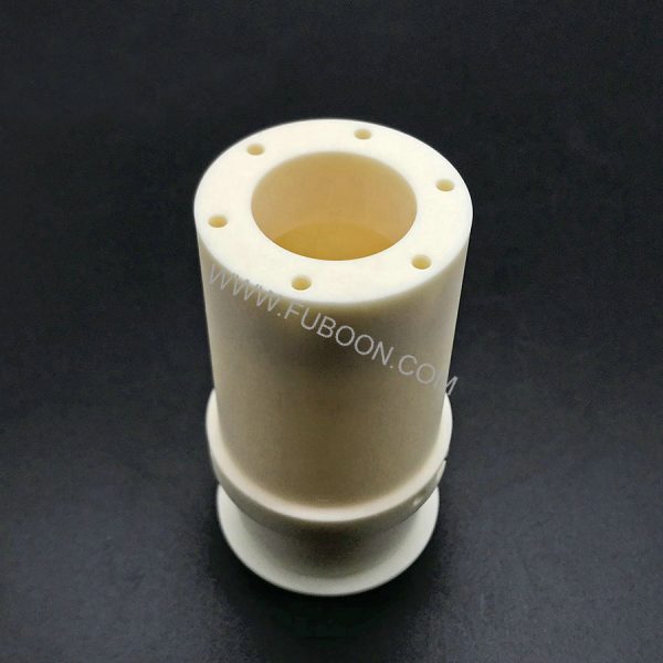 Alumina ceramic coil bobbin parts (2)_1
