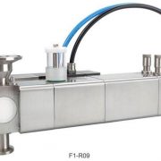 F-R Series ceramic pump integration
