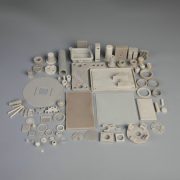 Aluminium Nitride ceramic components