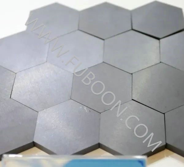Boron Carbide Bulletproof Ceramics