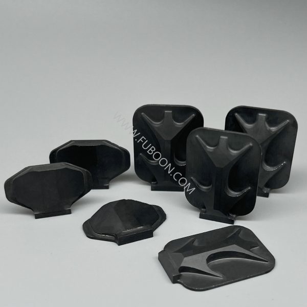 Silicon carbide ceramic optic scan mirror parts