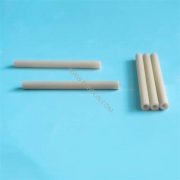 AlN Ceramic Rod Bushing aluminium nitride ceramic pipe tube 4