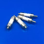 Alumina Ceramic Thread Rod with Metal Assemblies for Microwave