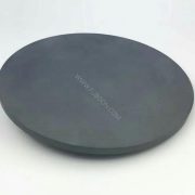 Black Aluminum Nitride Ceramic Wafer