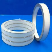 Metalized Ceramic ring for Heating Equipment
