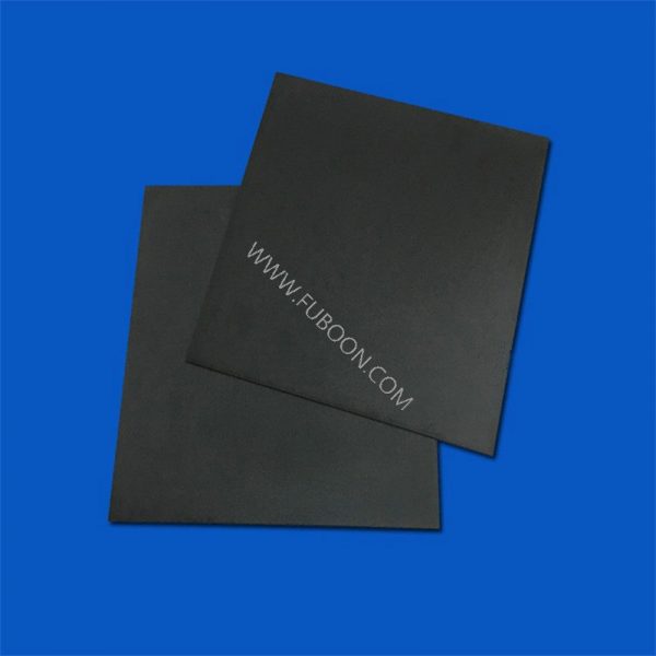 Silicon Nitride plate Si3N4 Ceramic Sheet Substrate 2