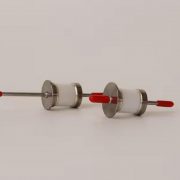 Keramik-metallisierte Vakuumelektroden-Ionenquellen-Gasneutralisator-Führungsrohr 1
