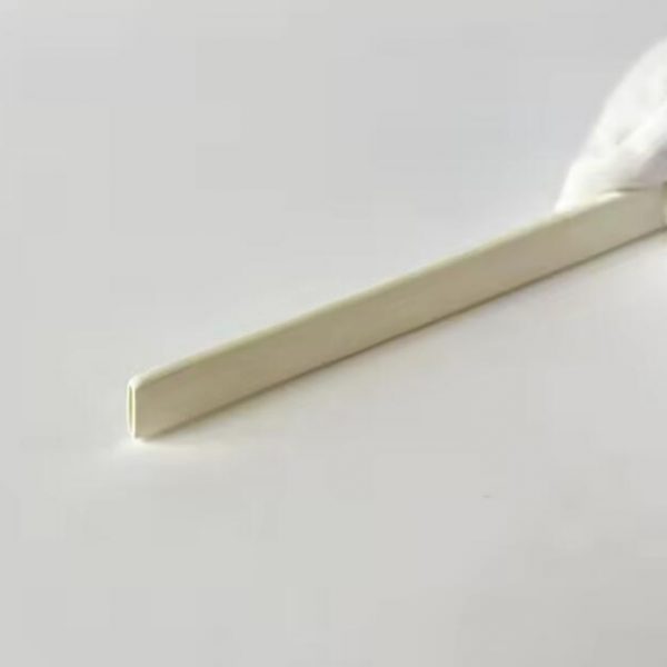 OLED пиролитическая керамическая труба из нитрида бора с отверстием 2